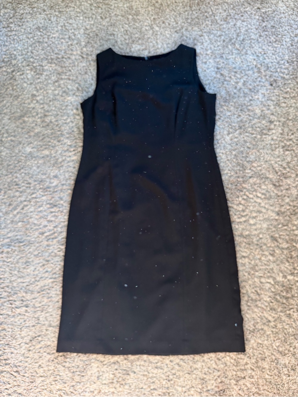 Black Cocktail Dress